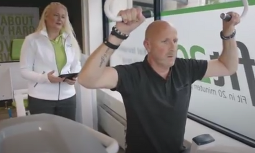 The fit20 Franchise Opportunity